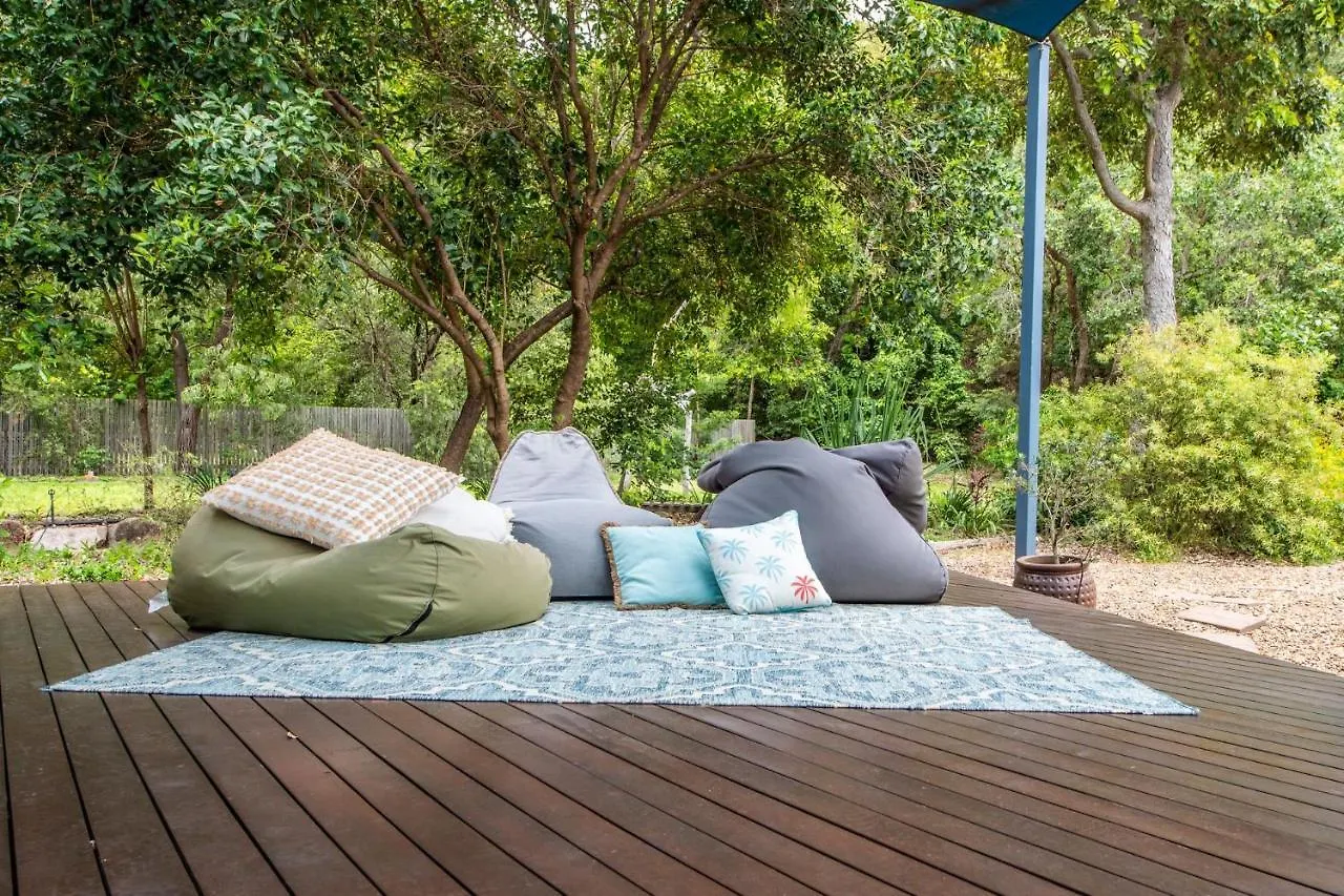 Holiday home Belisi Haus Villa Arcadia Australia